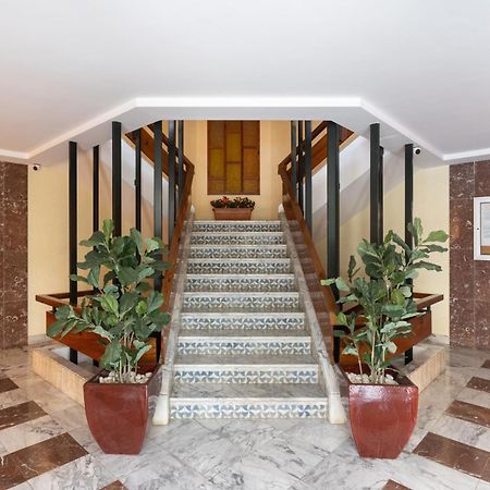 Classbnb - Seafront Apartment At Las Vistas Beach Arona  Exterior foto