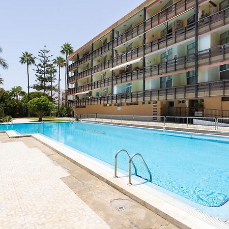 Classbnb - Seafront Apartment At Las Vistas Beach Arona  Exterior foto
